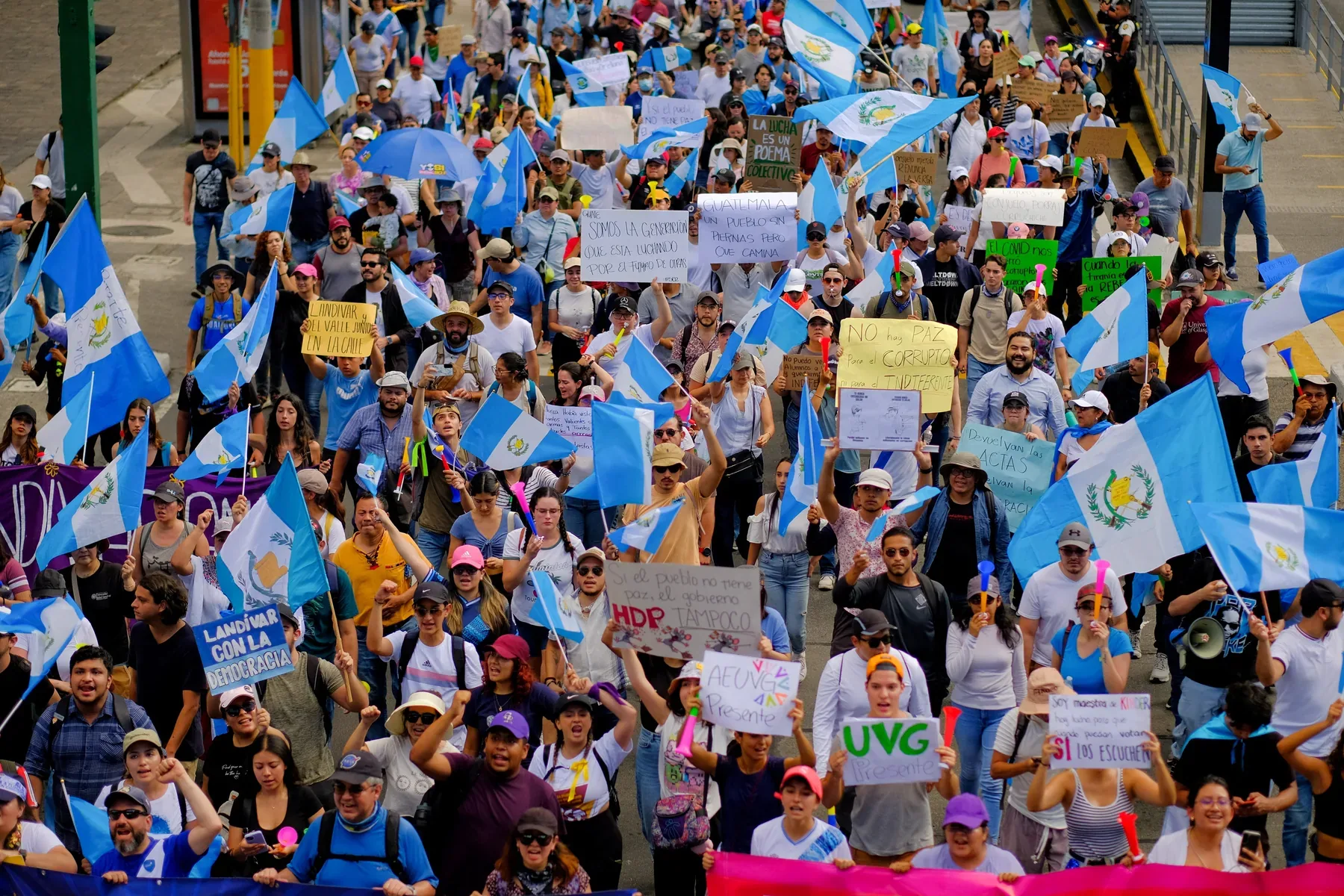 Guatemala, 2023