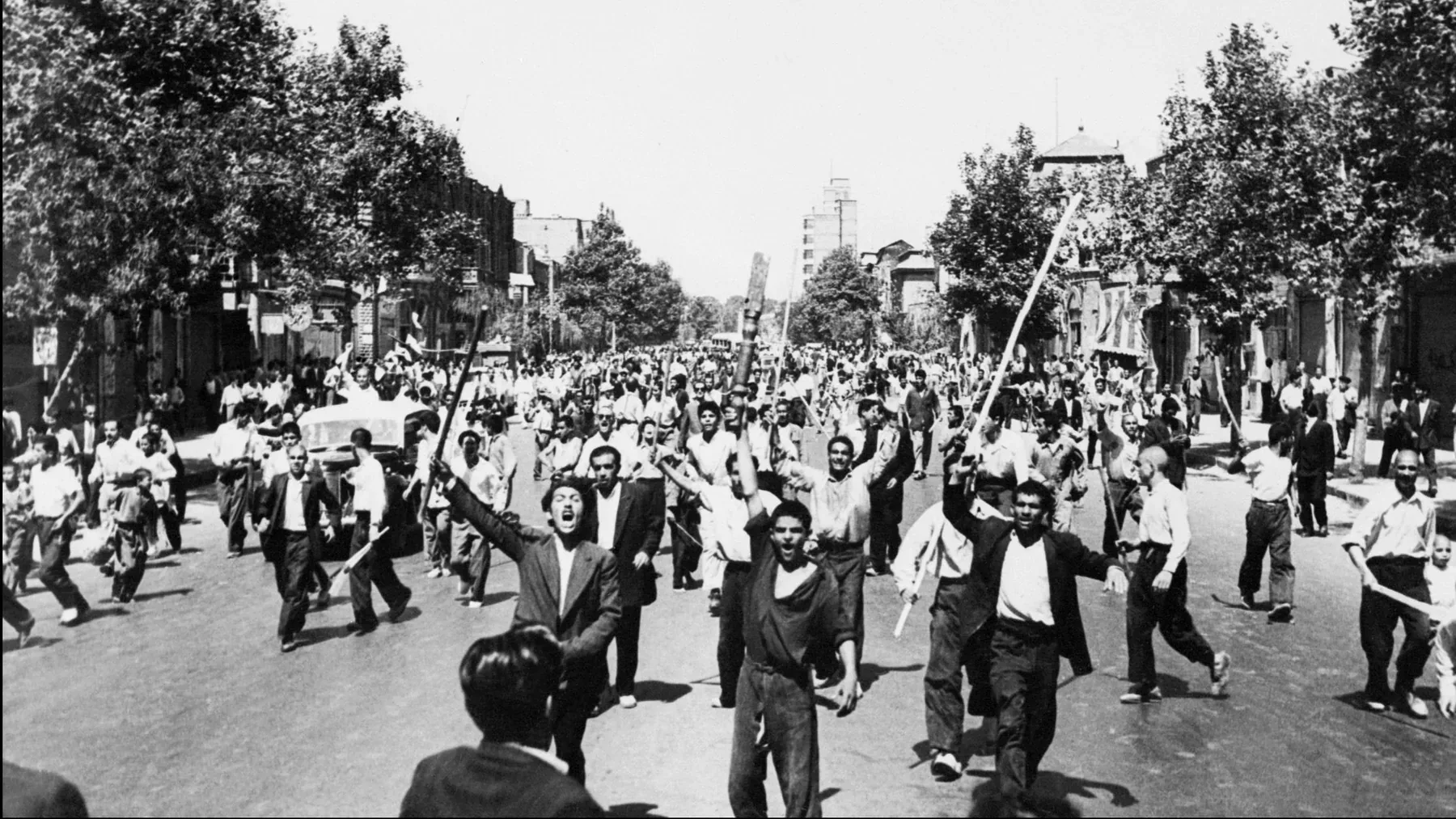 CIA’s coup in Iran, 1953