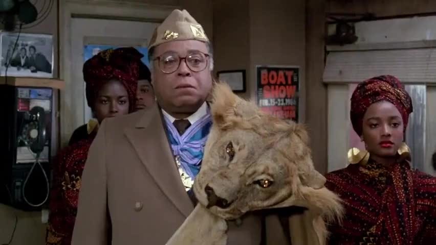 “LET THEM WAIT!” — King Jaffe Joffer